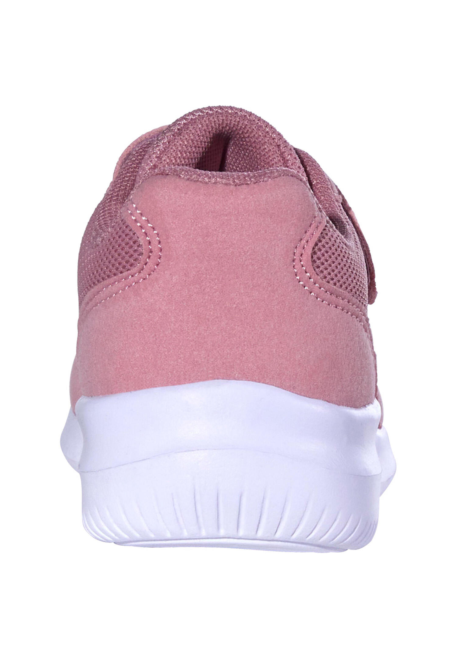 Lotto Schuhe CONNECT TO K Kinder Low Top Sneaker 2600003K 4341 Lt. Pink/Rose 3/6