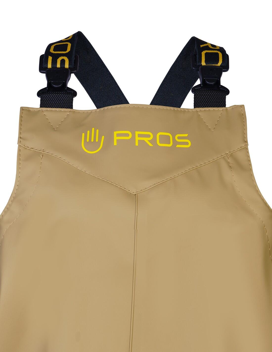 Spodniobuty damskie Pros SB01/D wodoszczelne 4/7