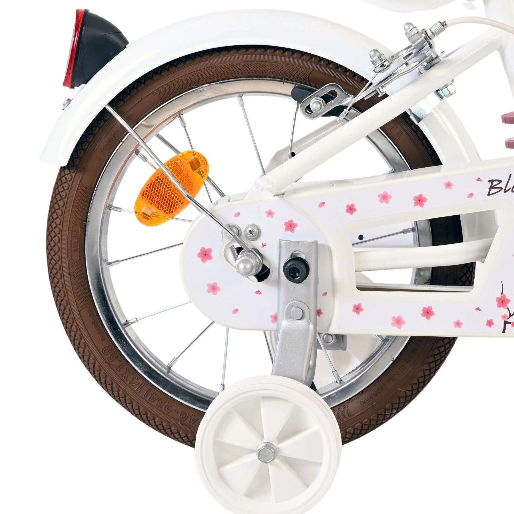 Refurbished - Kinderfahrrad 14 Zoll Volare Blossom 4-6 Jahre 2/5