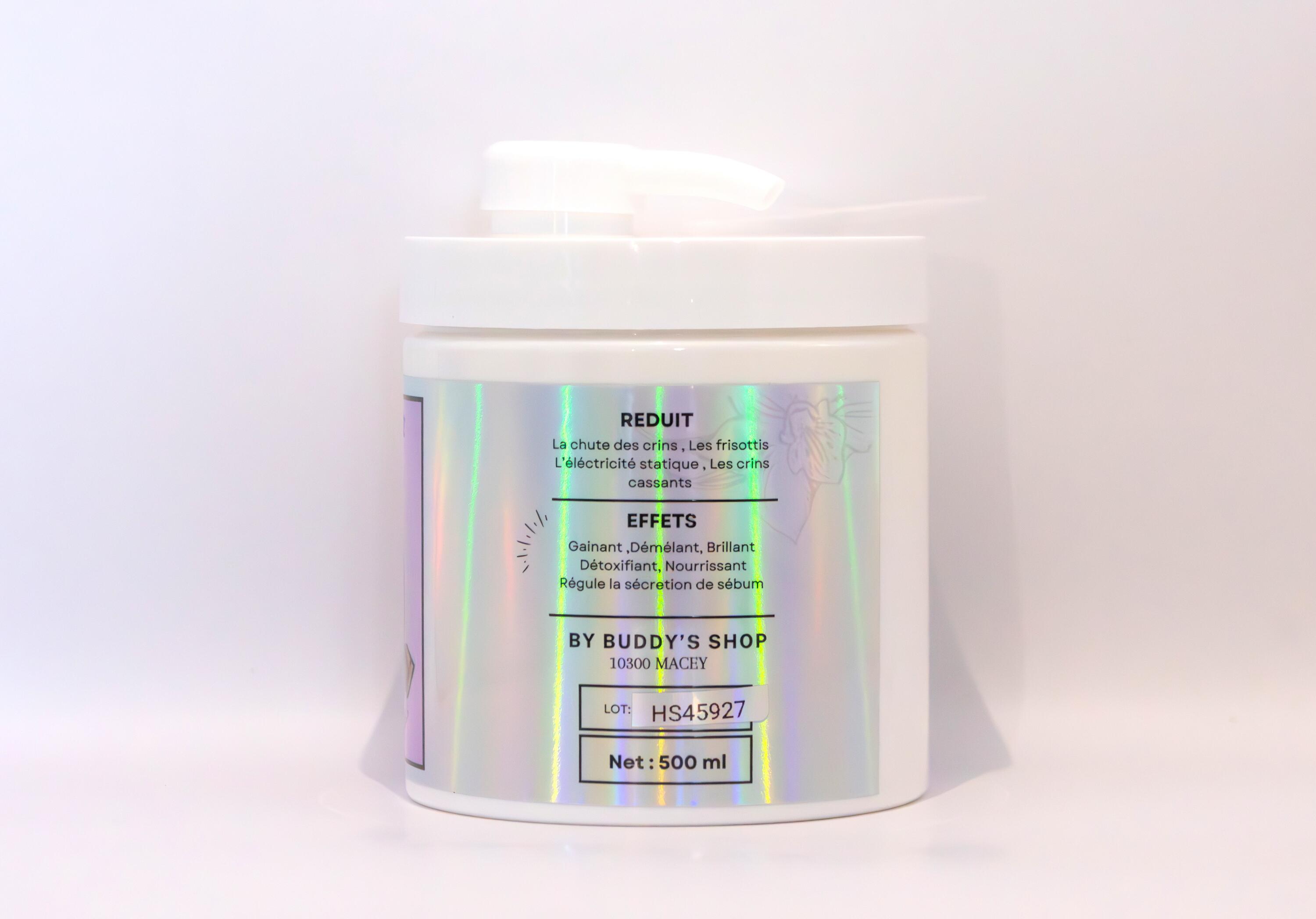 Hair Shine : Creme demelante pour une criniere eclatante. 2/5