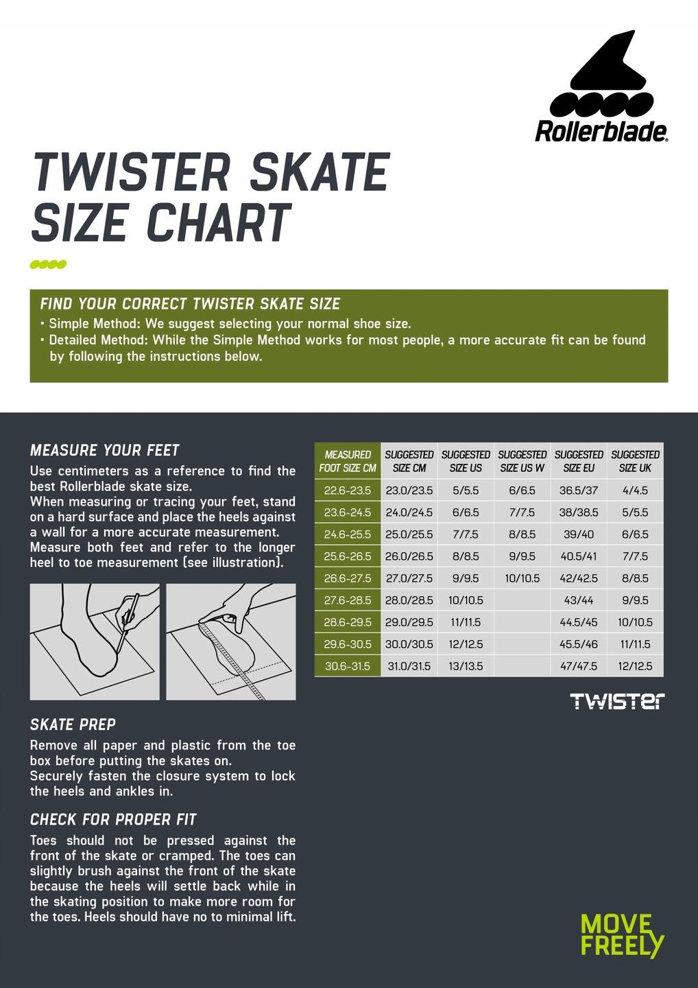 ROLLERBLADE Roller Freeskate Twister XT LE Noir Sable Rouge 7/7