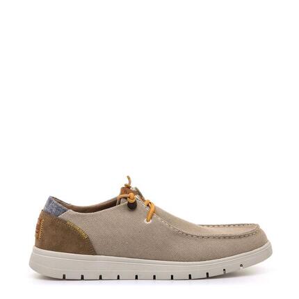 Chaussures homme MTNG Denver bleu