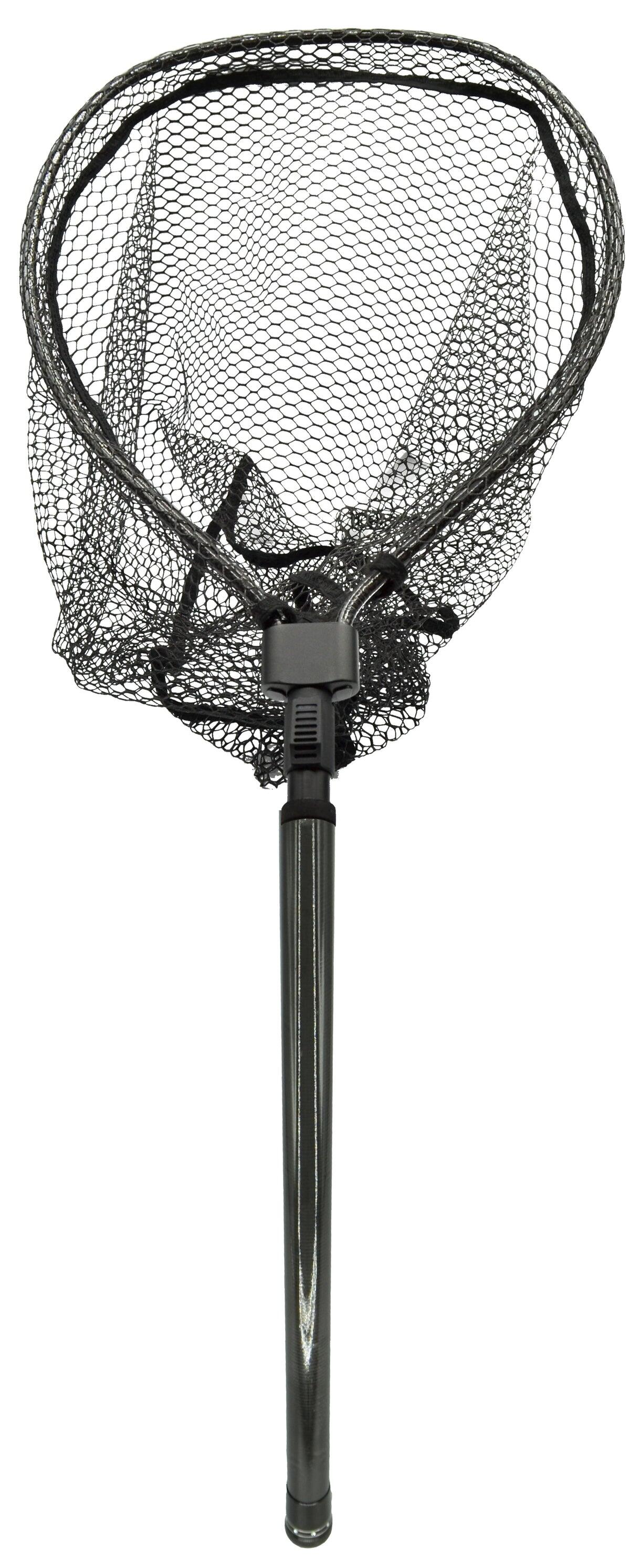 Red Telescópica Kompact Carbon 2/2