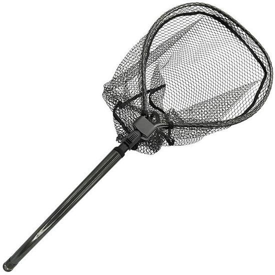 Teleskop-Kompakt Kescher Carbon