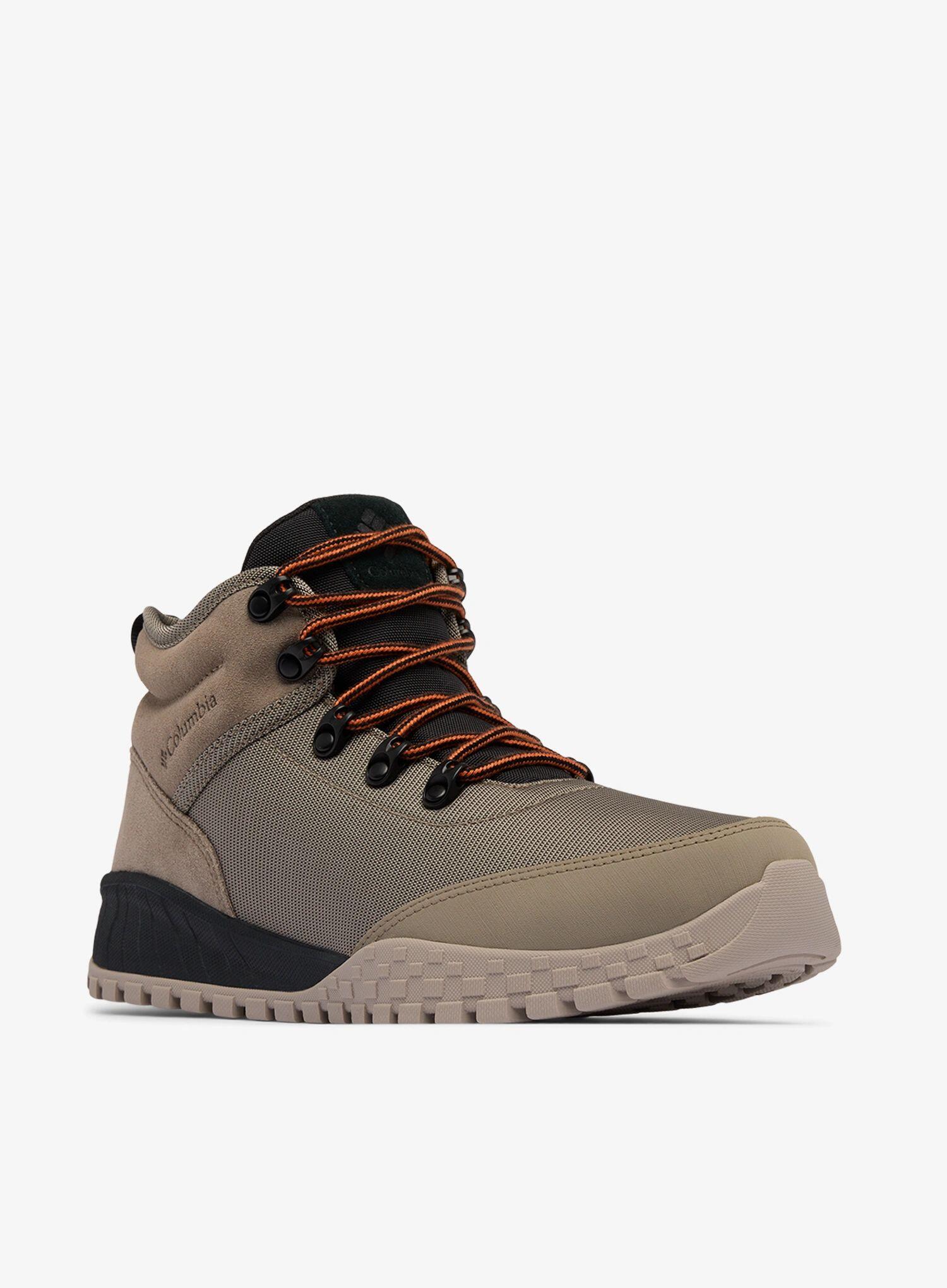 Buty outdoor męskie Columbia Fairbanks Mid 3/7