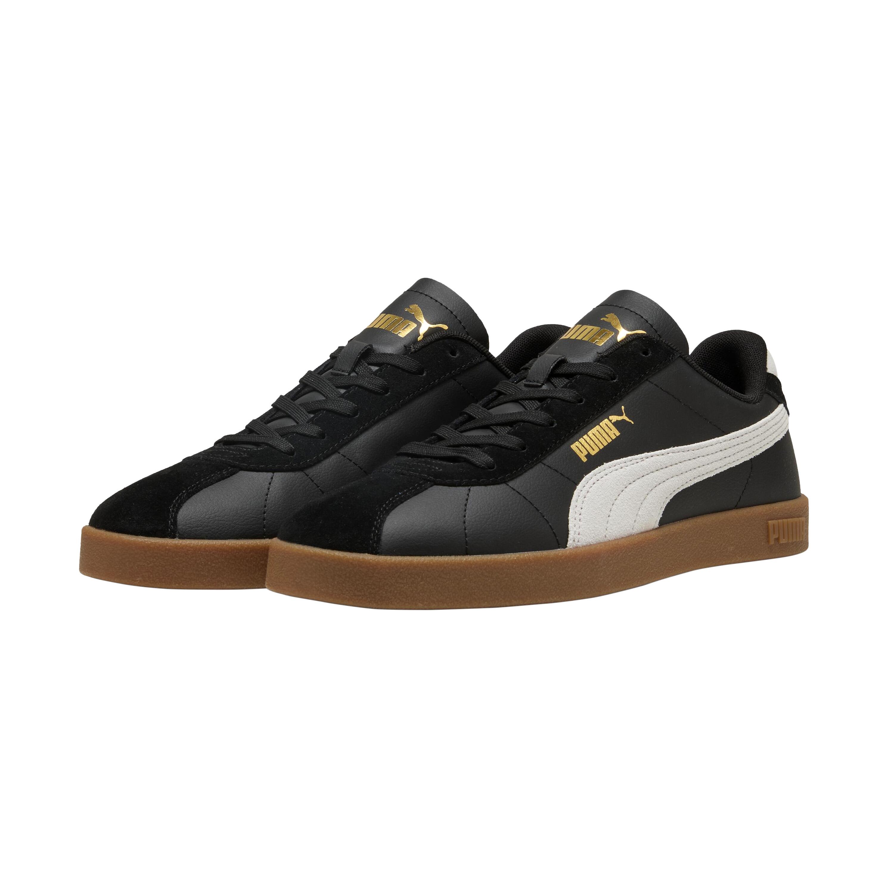 Basket à Lacets Puma Club II SD - Unisex 4/6