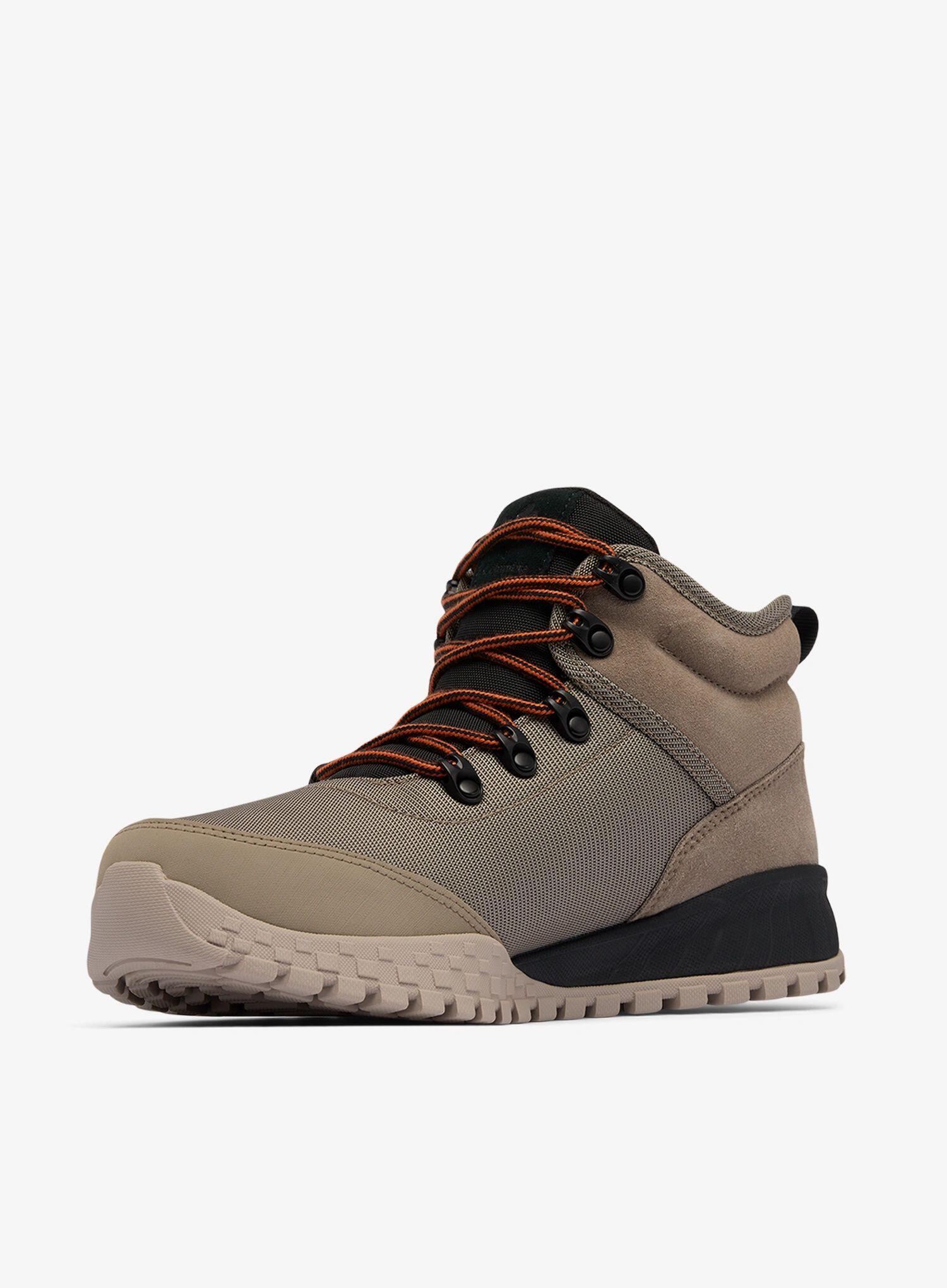 Buty outdoor męskie Columbia Fairbanks Mid 4/7
