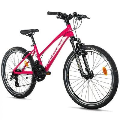Kinder mountainbike leader fox spider 2026