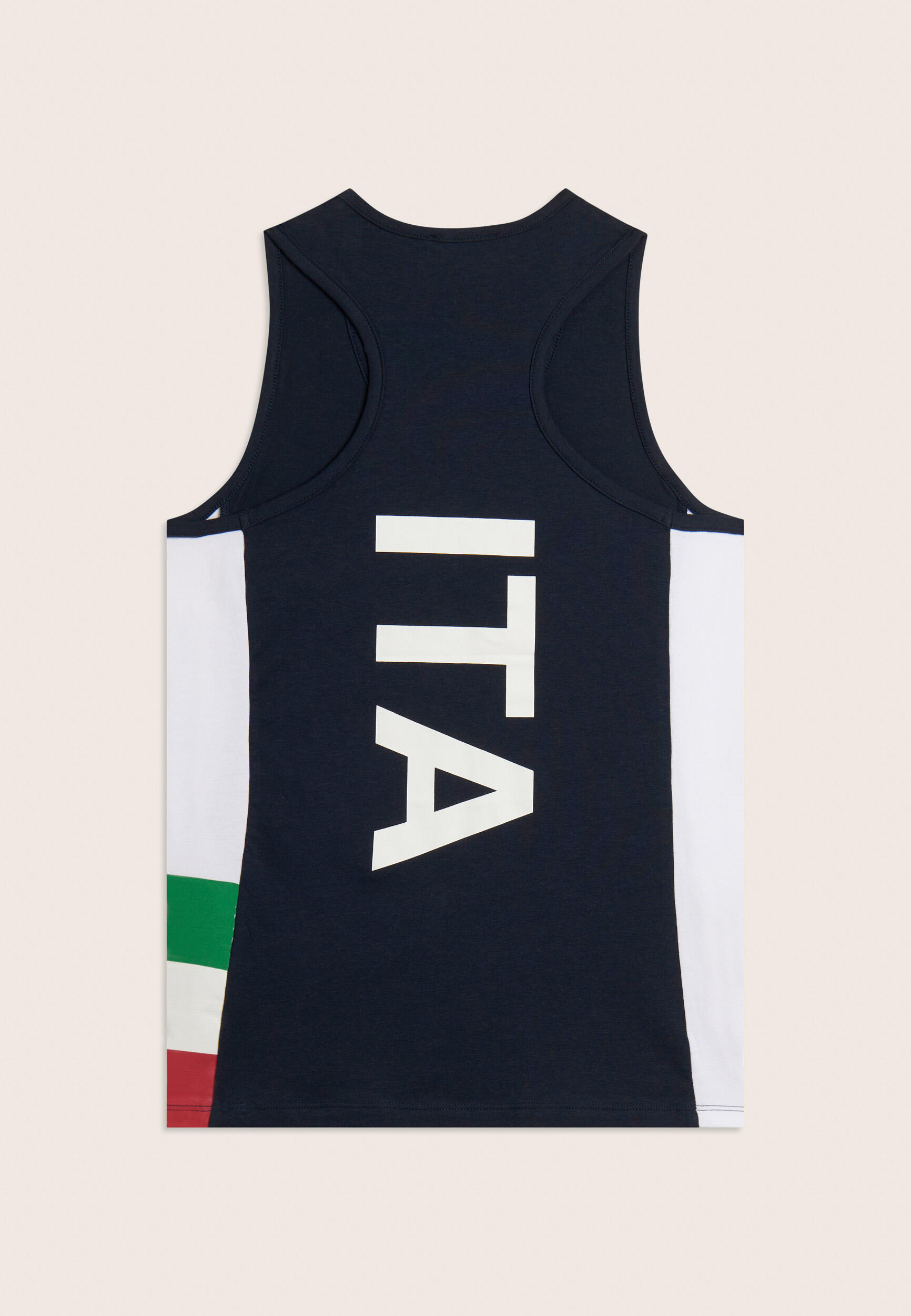 Camiseta sin mangas para niña con espalda deportiva FGI Italia 5/6