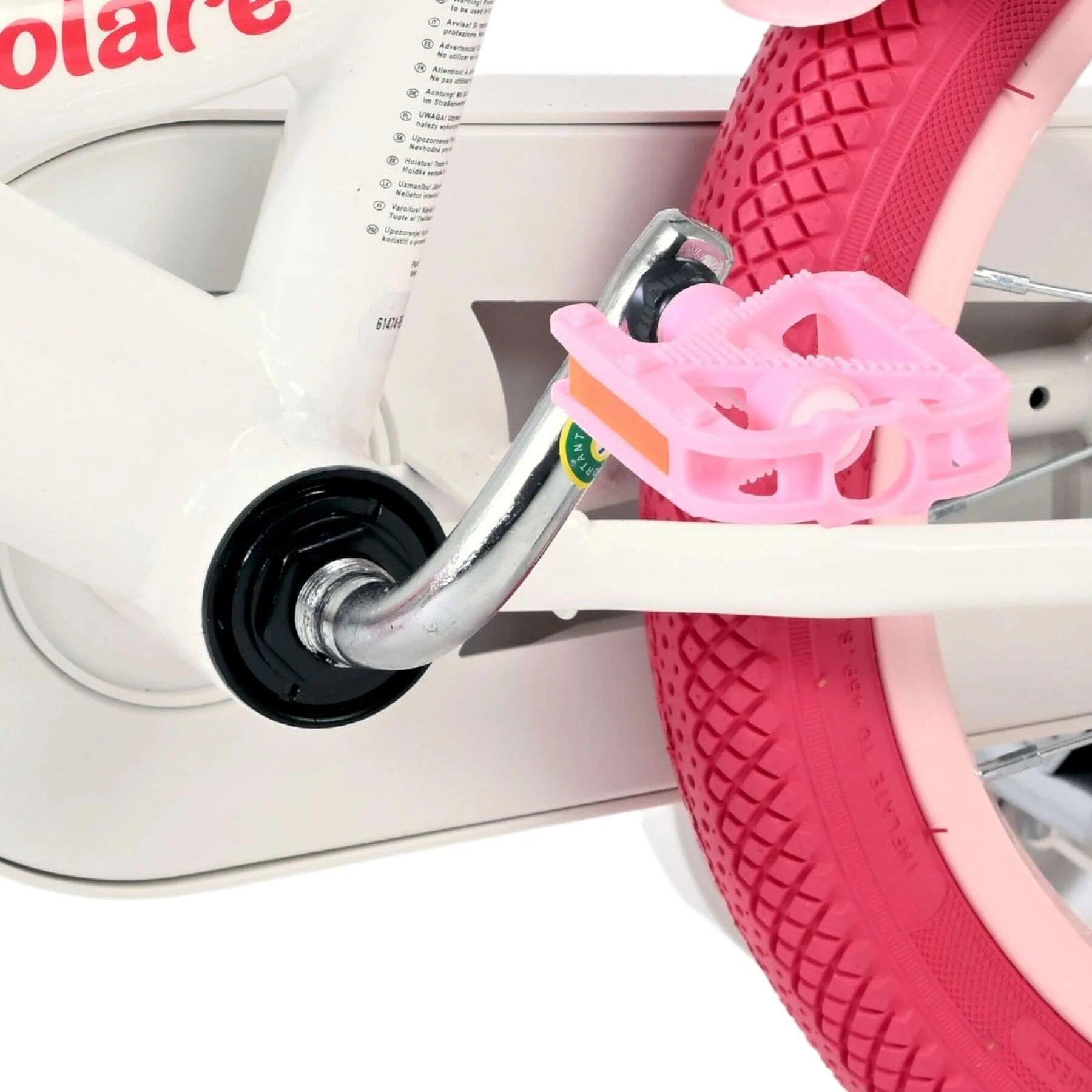 Bicicleta Niños 14 Pulgadas Unicorn 4-6 años 5/5