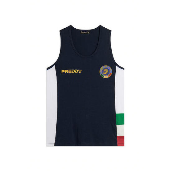 Débardeur dos nageur pour filles, merchandising officielle de la FGI