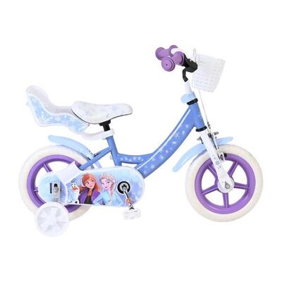 Kinderfiets 12 inch 3 jaar disney frozen