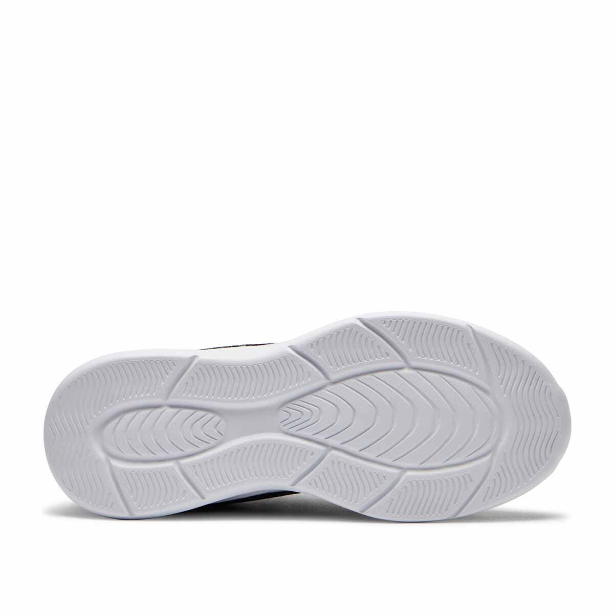 Baskets fille LOGO POSTIE noir 6/6