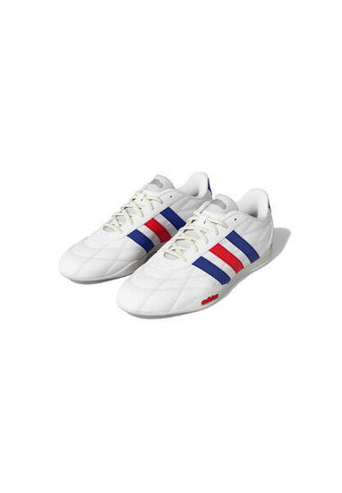 Adidas ADIPISTA Herren Sneaker HQ7404 Motorsport Low Cut weiß
