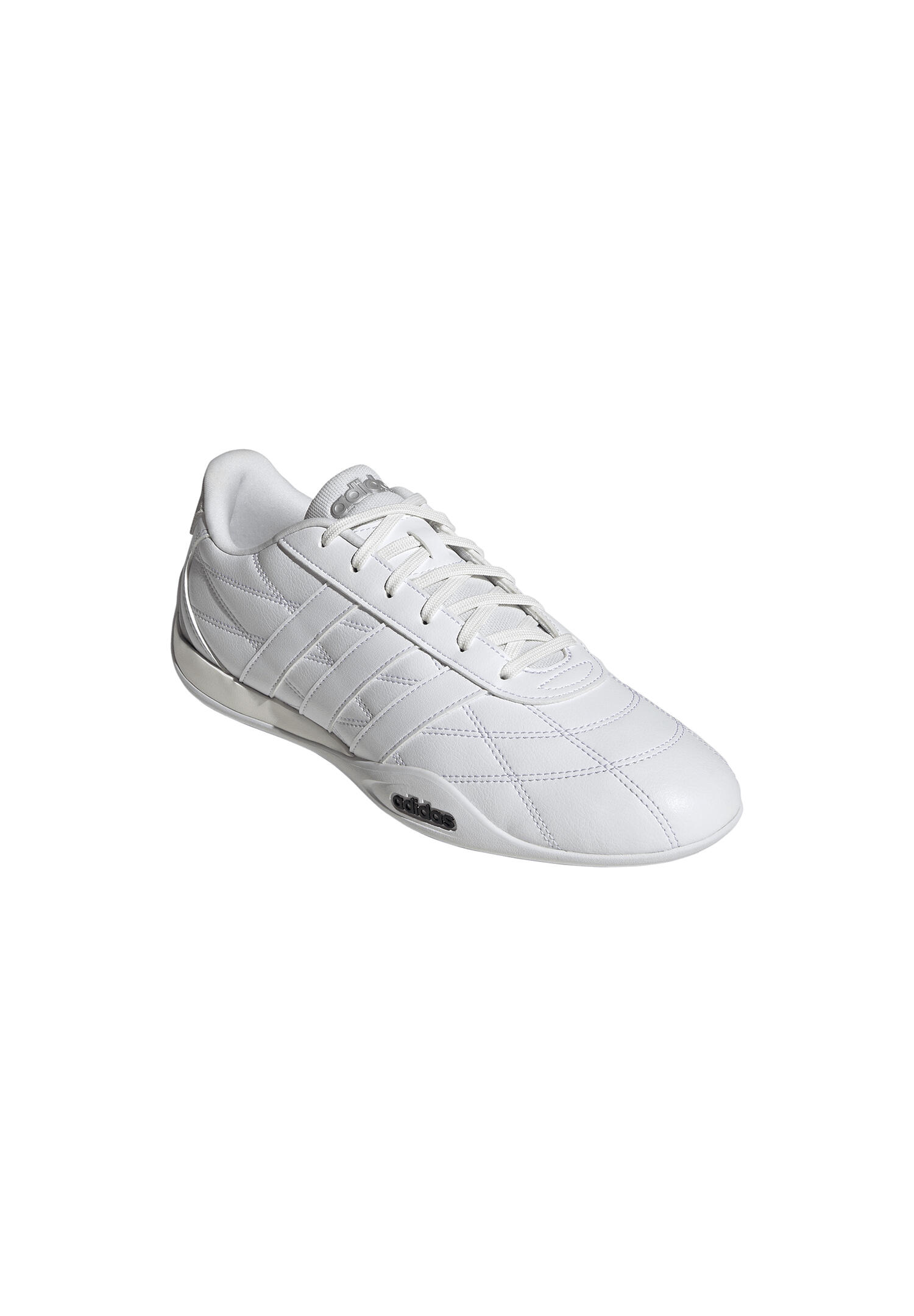 Adidas ADIPISTA Herren Sneaker HQ9161 Motorsport Low Cut weiß 3/7