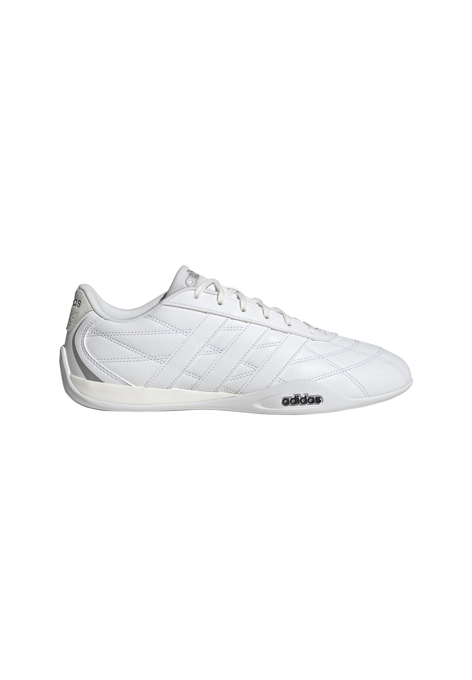 Adidas ADIPISTA Herren Sneaker HQ9161 Motorsport Low Cut weiß 2/7