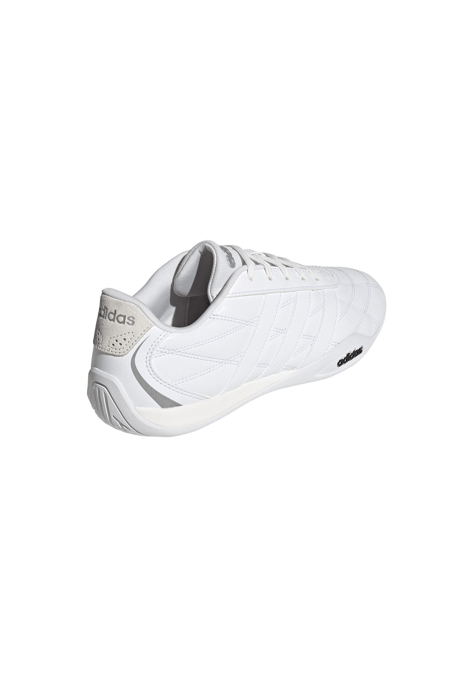 Adidas ADIPISTA Herren Sneaker HQ9161 Motorsport Low Cut weiß 4/7