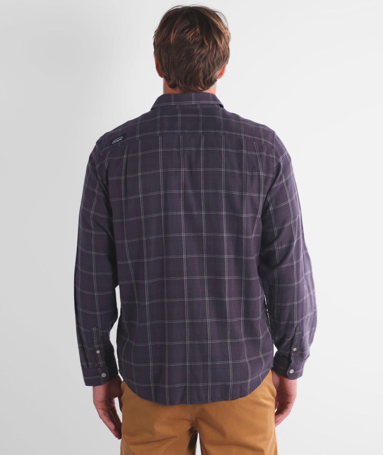 Flanellen shirt met lange mouwen HIGHLAND 3/5