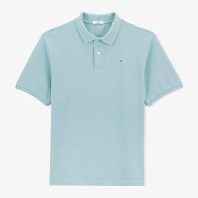 Polo serge blanco lucas