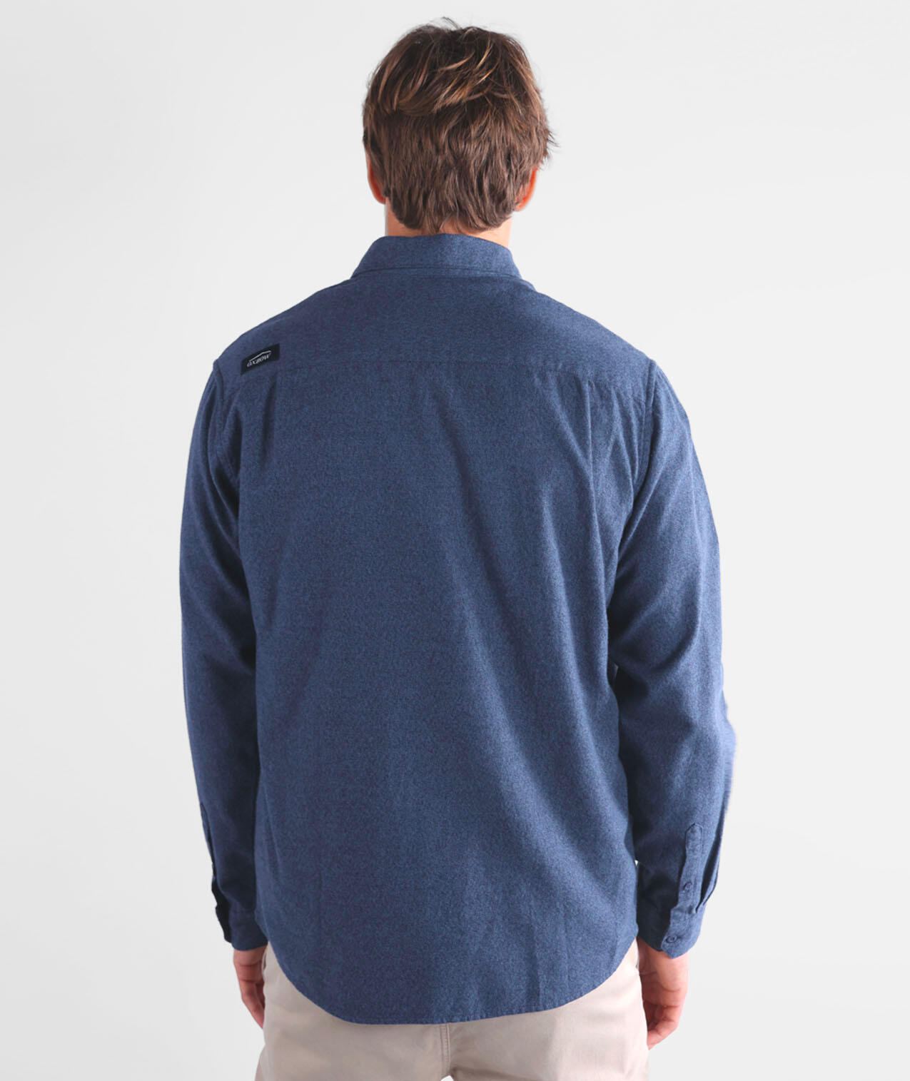 Flanellen shirt met lange mouwen HILLTOP 3/5