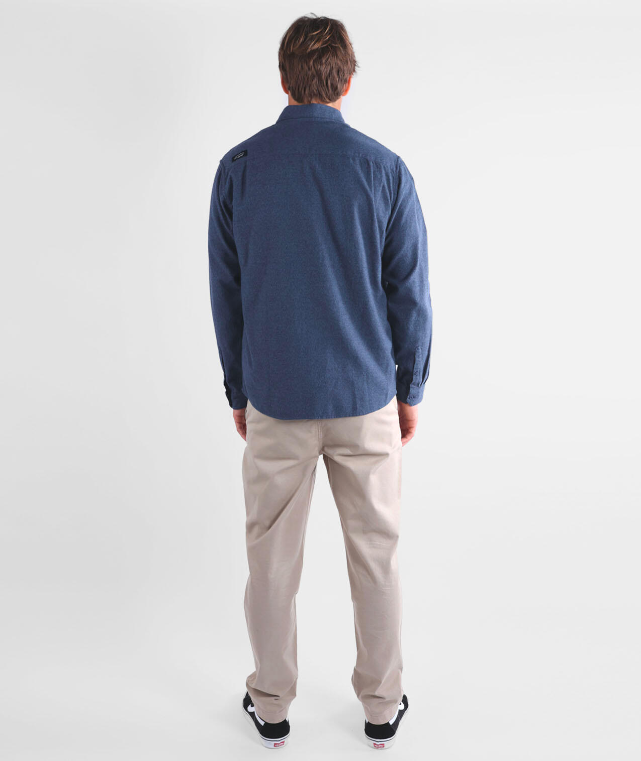 Flanellen shirt met lange mouwen HILLTOP 5/5