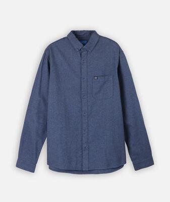 Flanellen shirt met lange mouwen hilltop