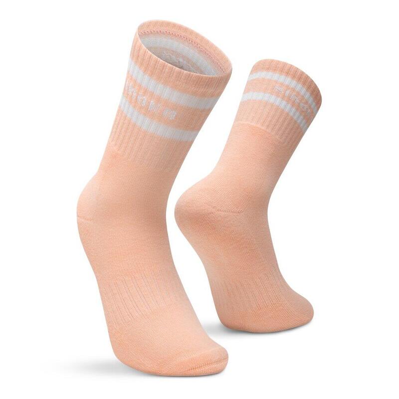 Șosete sportive, pachet de 3 perechi Sidekick Pink Roz