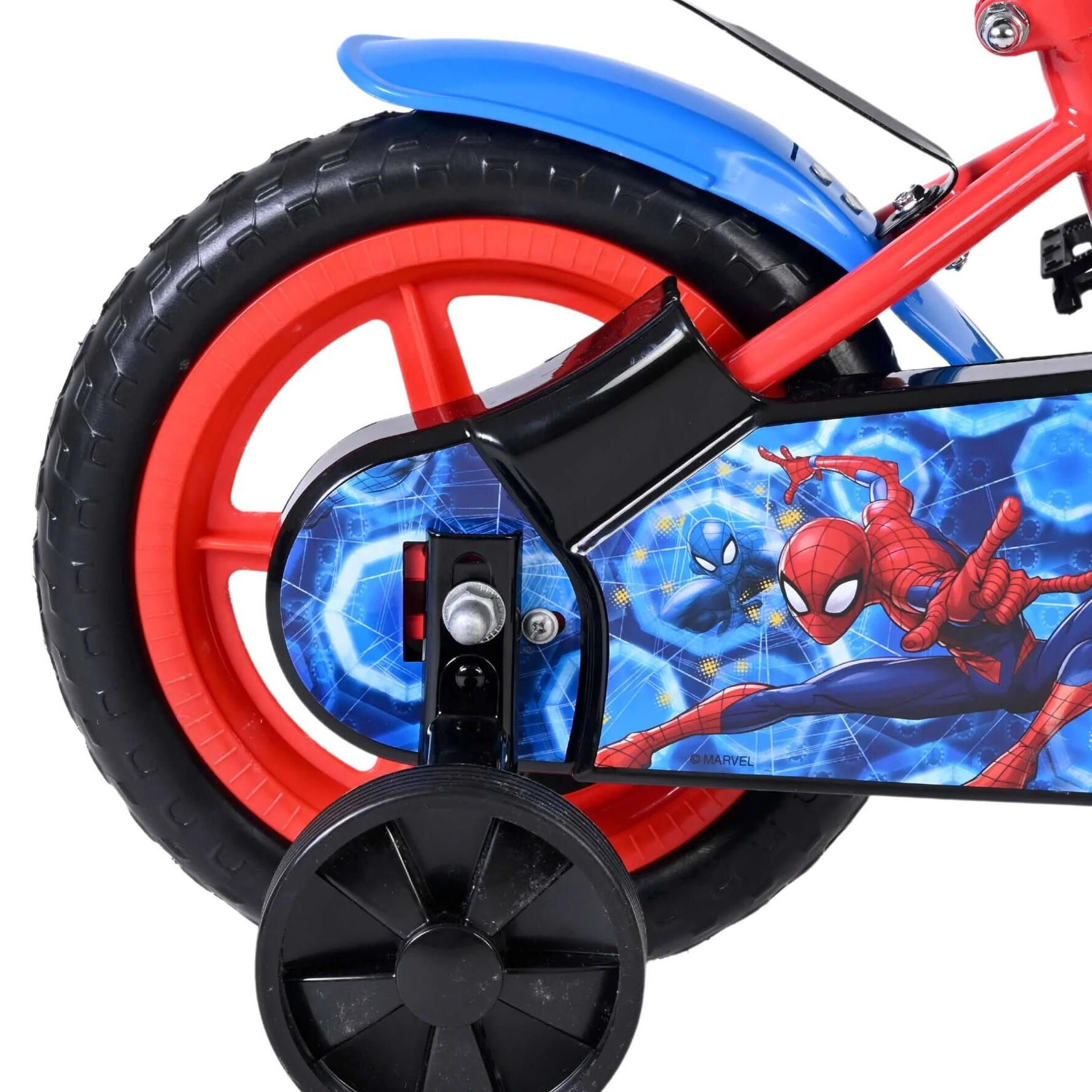 Bicicleta Niños Spider-Man 12 Pulgadas 3 años 2/5