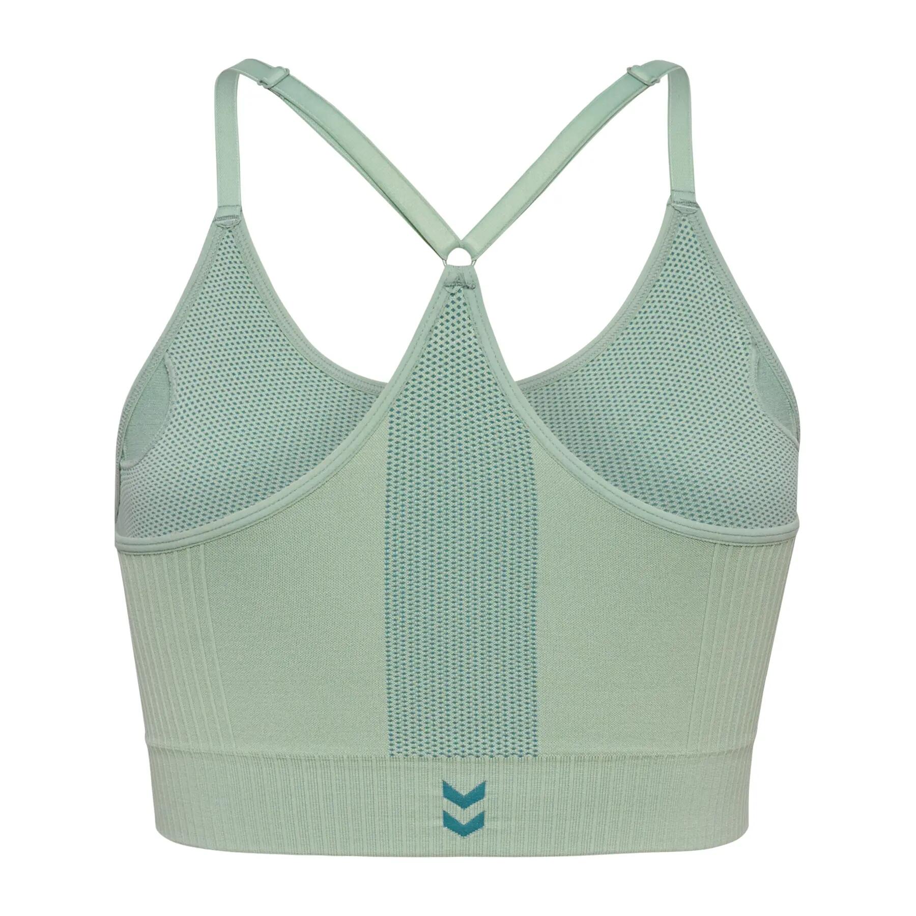 Brassière rembourrée femme Hummel Hiit 3/5