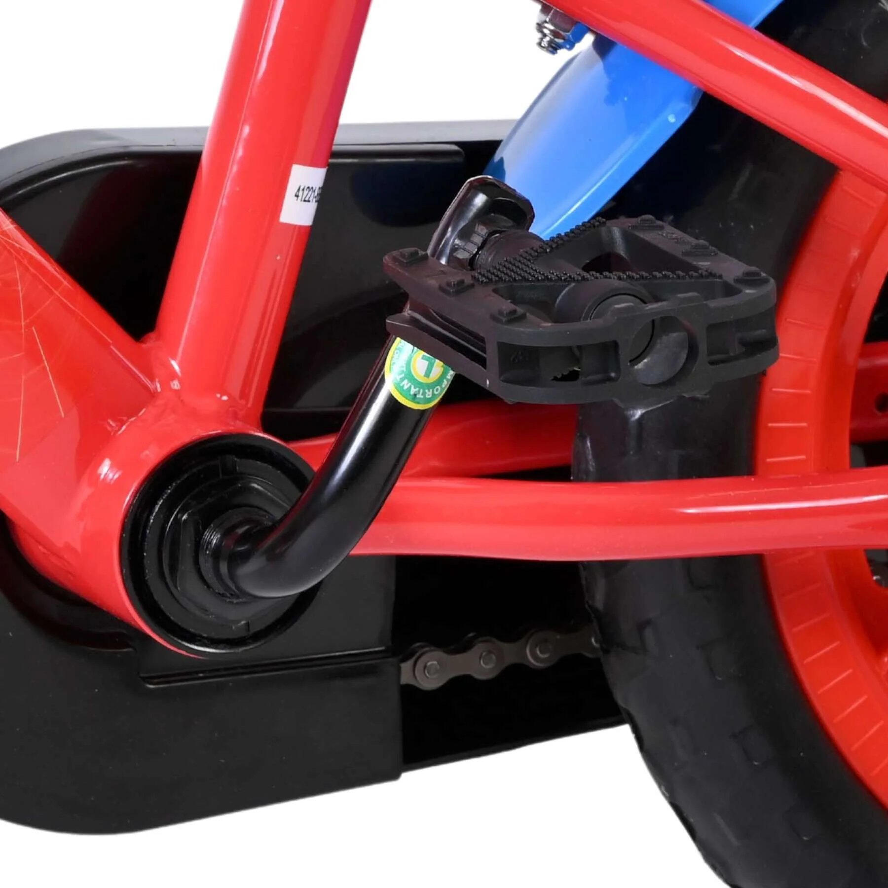 Bicicleta Niños Spider-Man 12 Pulgadas 3 años 5/5