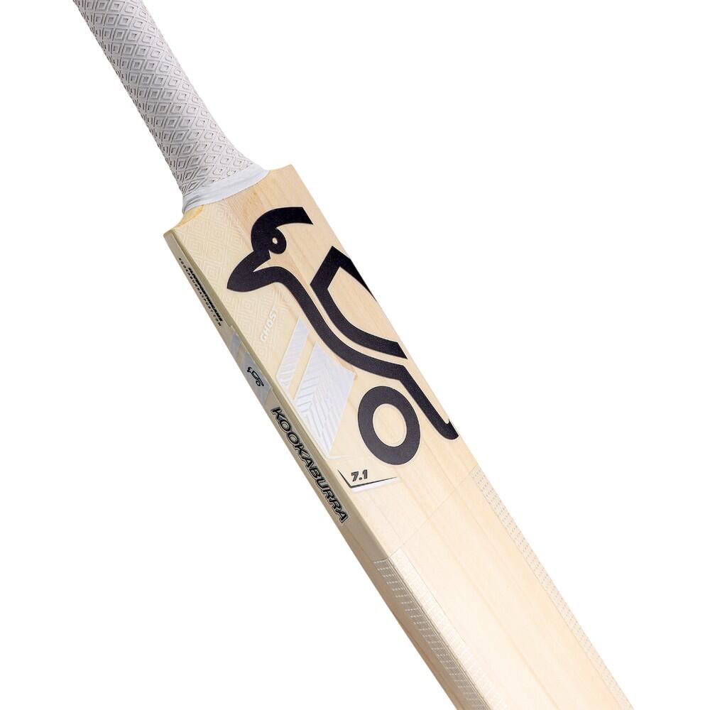 "Ghost 7.1" Kricketschläger Damen und Herren Beige 4/4