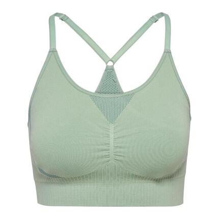 Brassière rembourrée femme Hummel Hiit