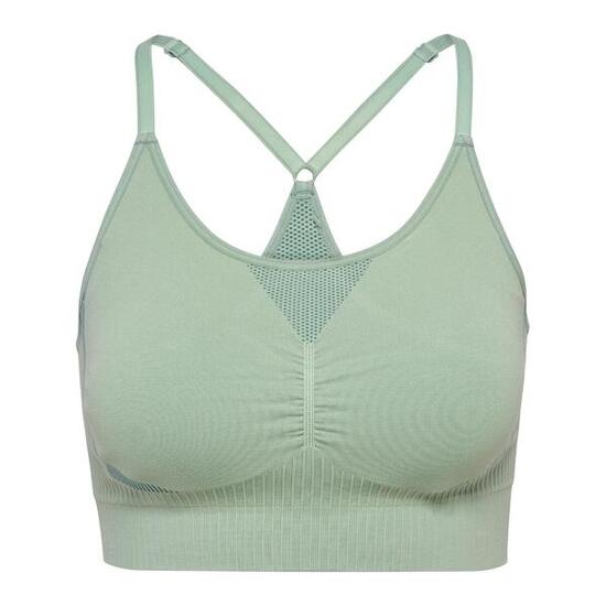 Brassière rembourrée femme Hummel Hiit
