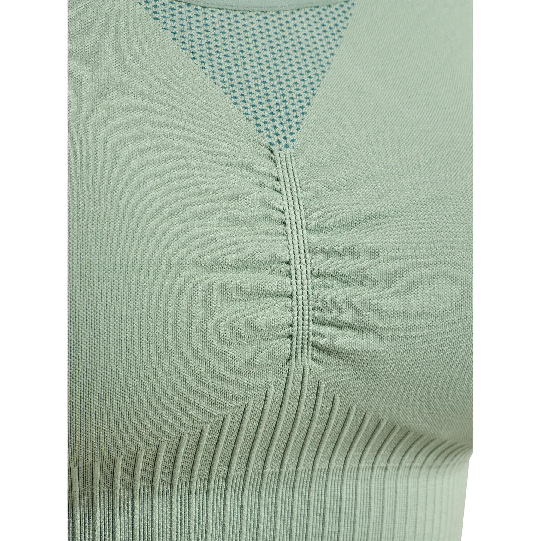 Brassière rembourrée femme Hummel Hiit 4/5