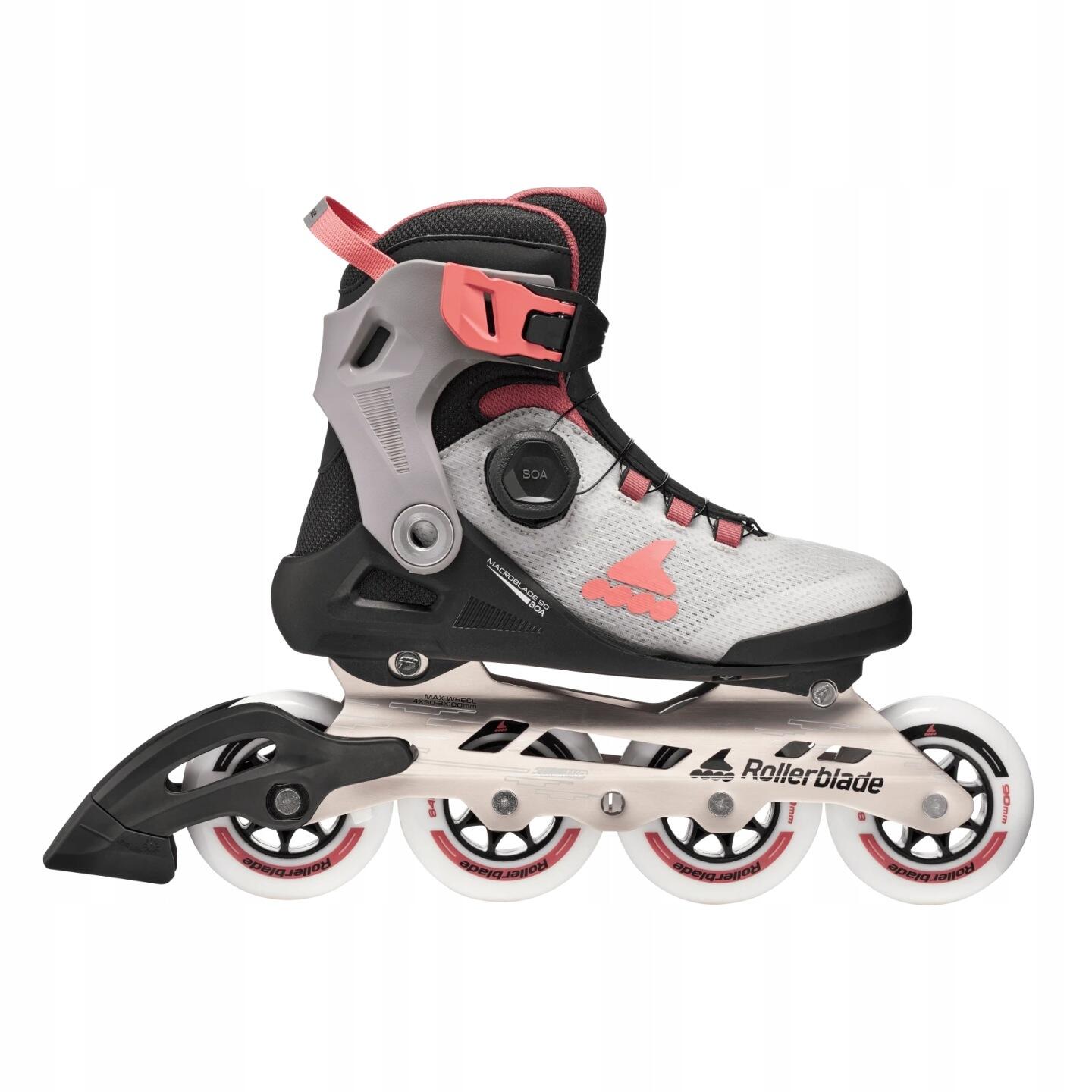 Rollerblade W Macroblade 90 BOA 4/7