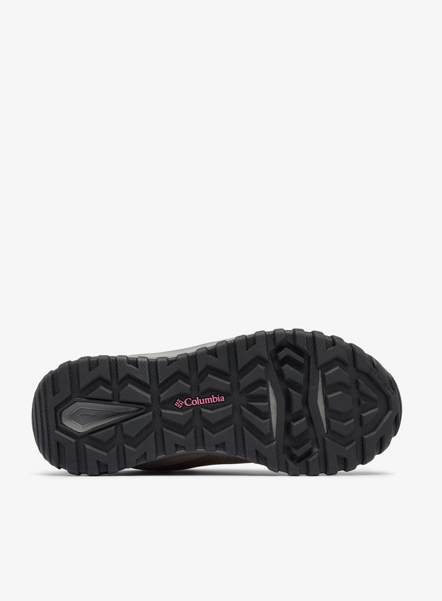 Buty outdoor damskie Columbia Burnsider Waterproof 3/7