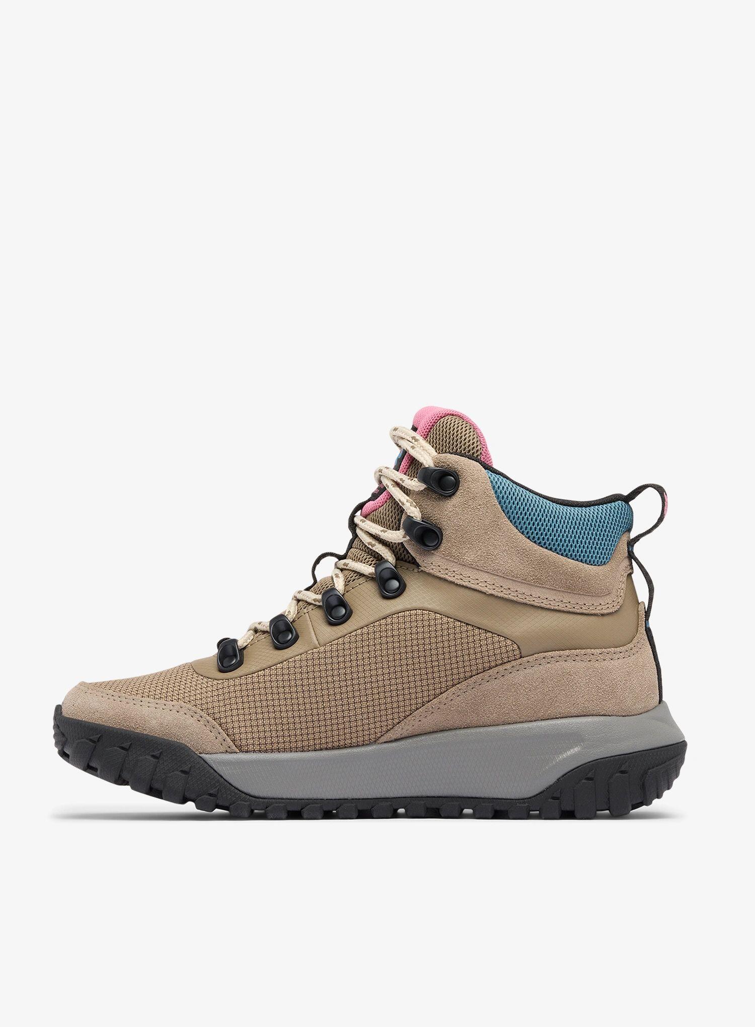 Buty outdoor damskie Columbia Burnsider Waterproof 6/7