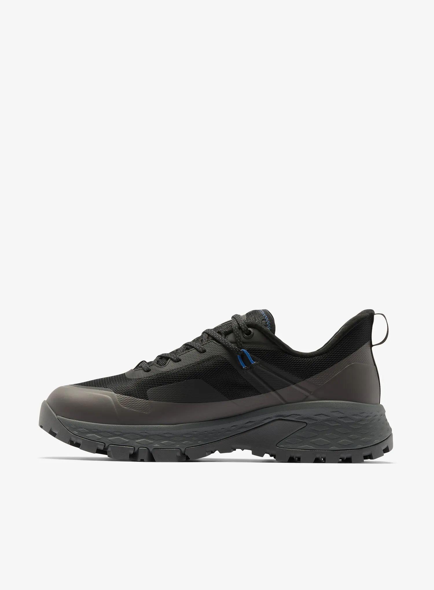 Columbia Zapatillas Tellurix Titanium Outdry Negro/gris/azul 6/7