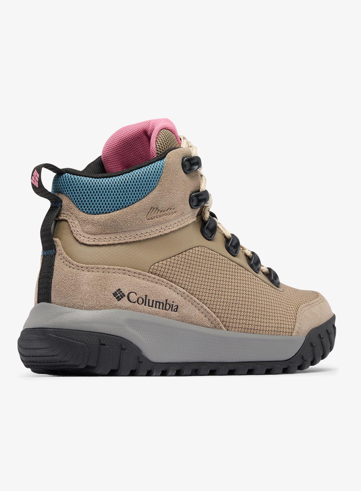 Buty outdoor damskie Columbia Burnsider Waterproof 7/7