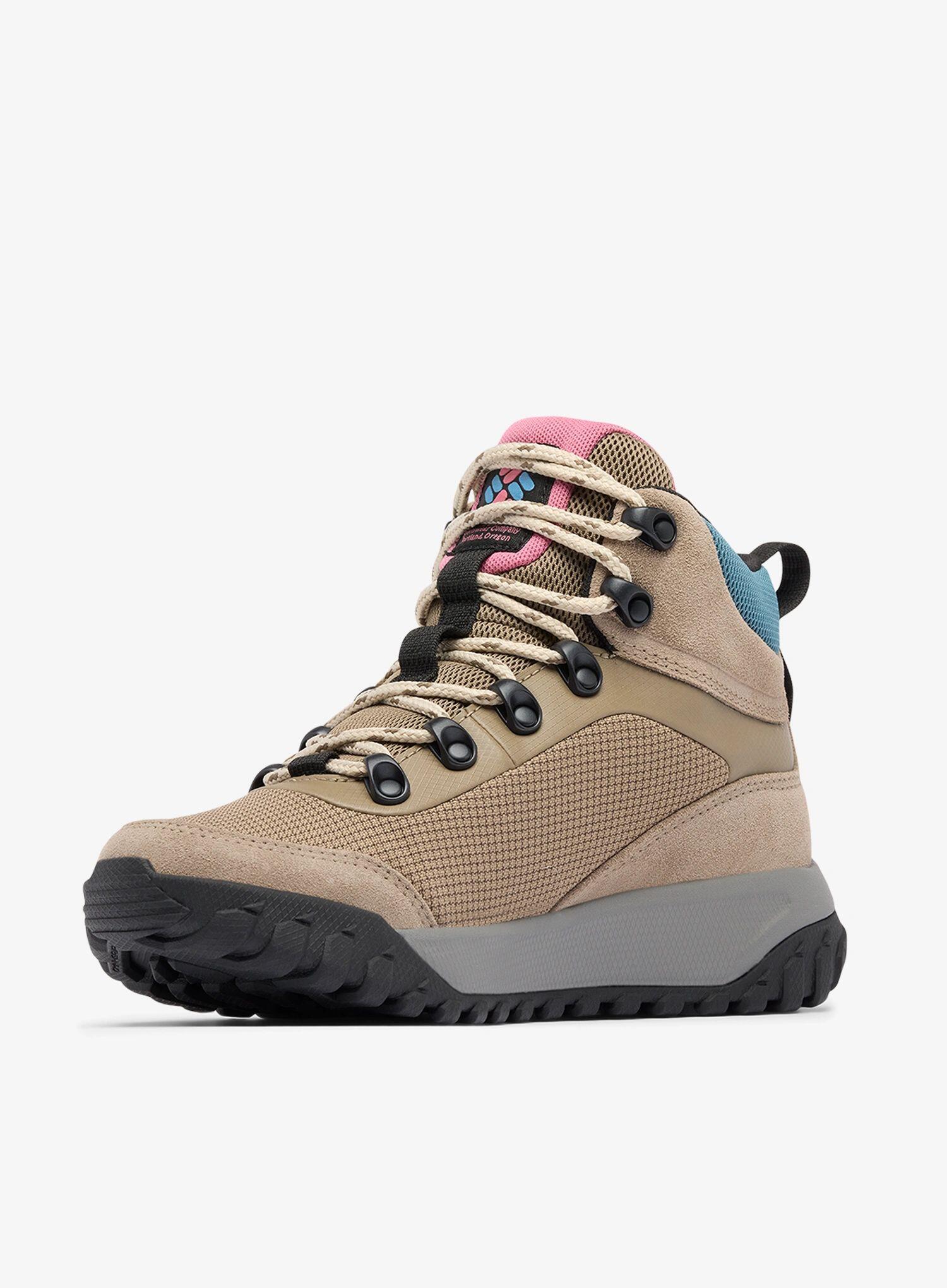 Buty outdoor damskie Columbia Burnsider Waterproof 5/7