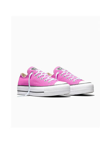 CONVERSE Chuck Taylor All Star Lift Ox Shocking - Sneaker 3/5