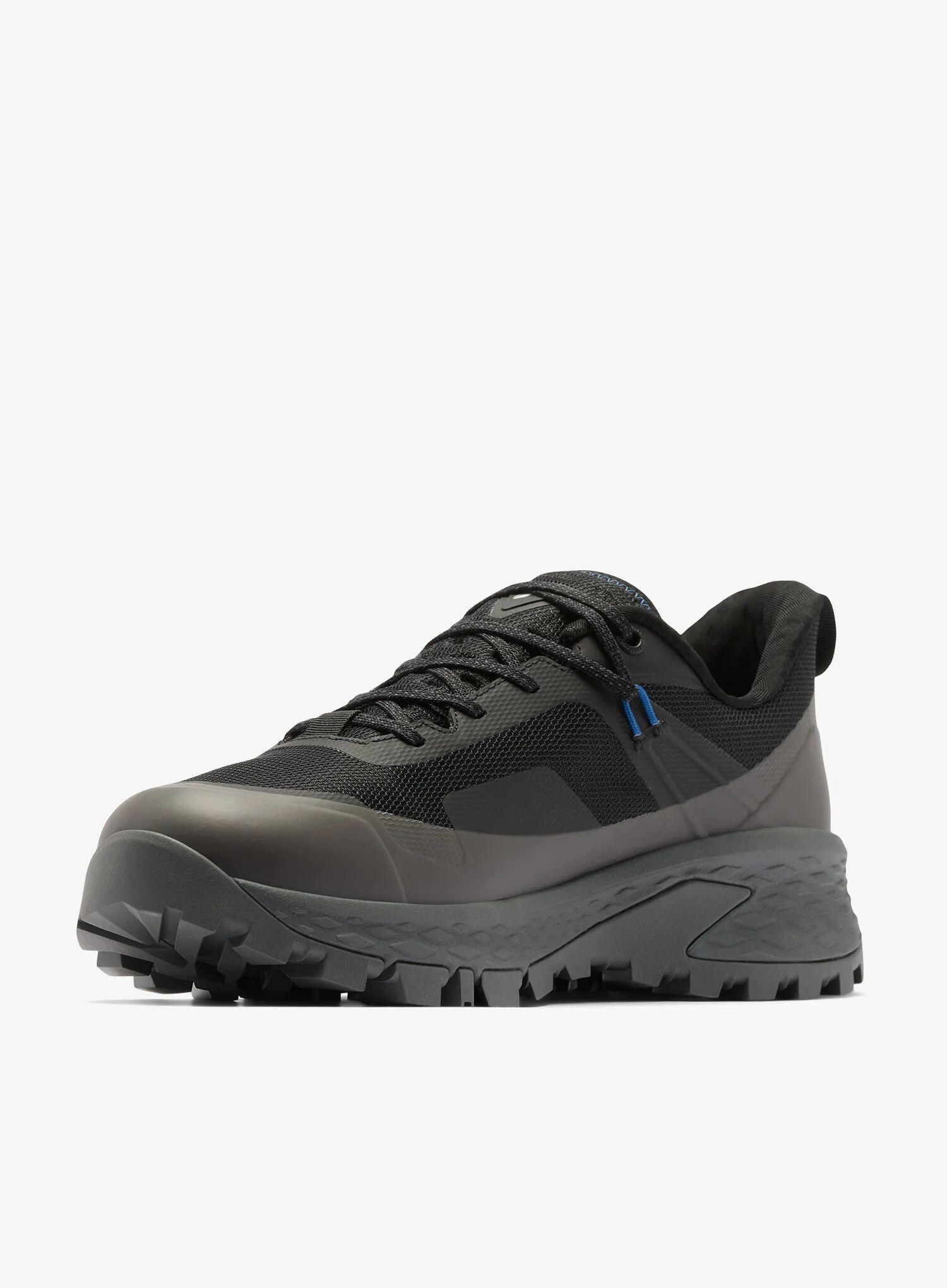 Columbia Zapatillas Tellurix Titanium Outdry Negro/gris/azul 5/7