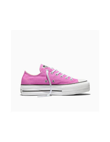 CONVERSE Chuck Taylor All Star Lift Ox Shocking - Zapatillas