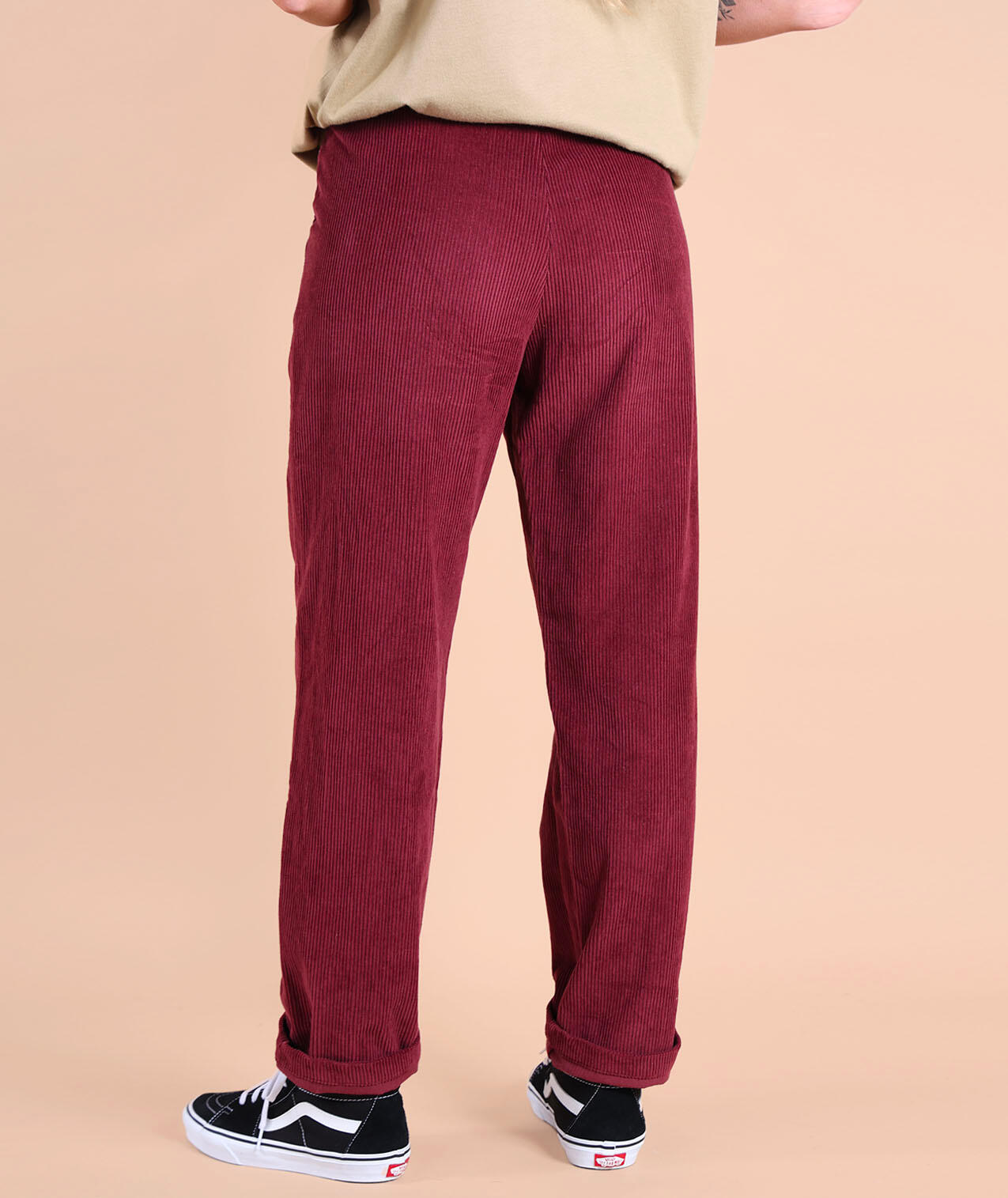 Jogger in velluto a coste CORDW 3/5