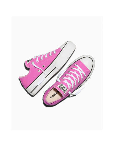 CONVERSE Chuck Taylor All Star Lift Ox Shocking - Sneaker 4/5