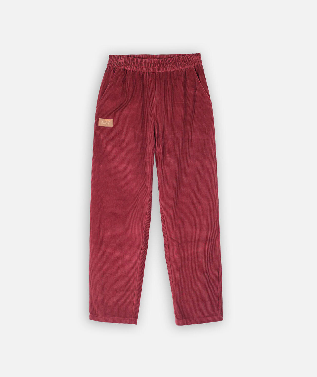 Jogger in velluto a coste CORDW 5/5