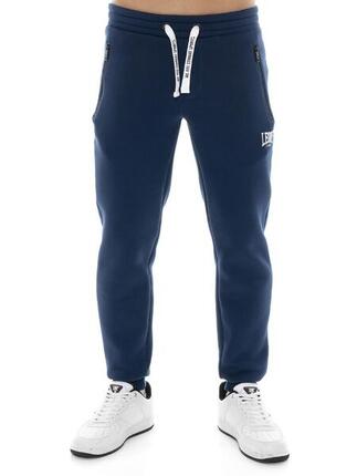 Pantalon de sports d'hiver pour homme Leone 1947 Soft Basic avec revers