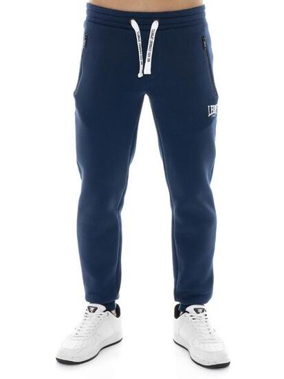 Pantalon de sports d'hiver pour homme Leone 1947 Soft Basic avec revers