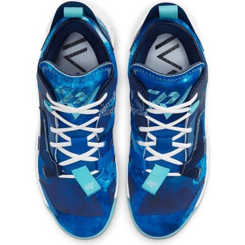 Schoenen voor basketbal voor heren Nike Jordan Why Not ZER04 5/5