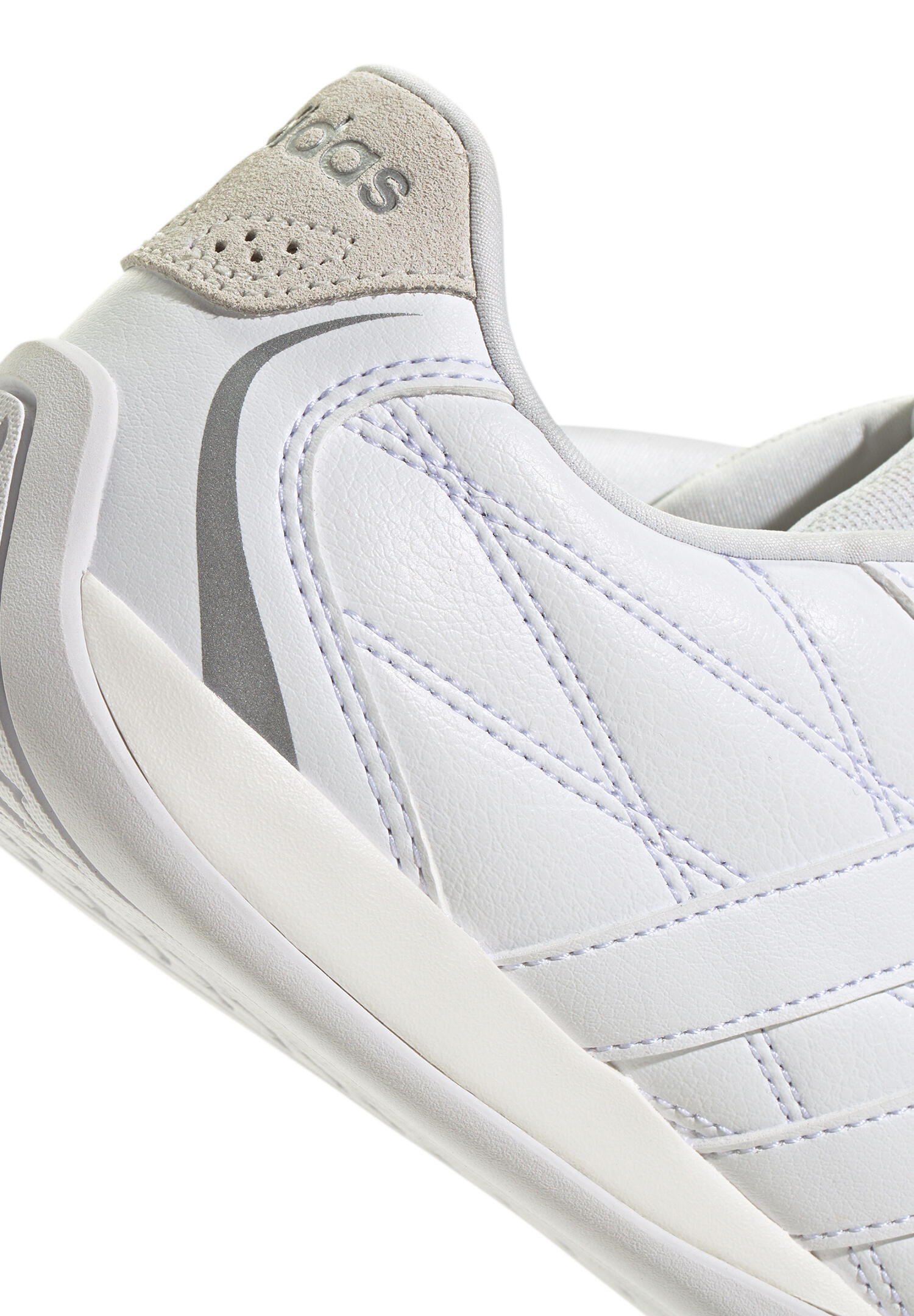 Adidas ADIPISTA Herren Sneaker HQ9161 Motorsport Low Cut weiß 6/7